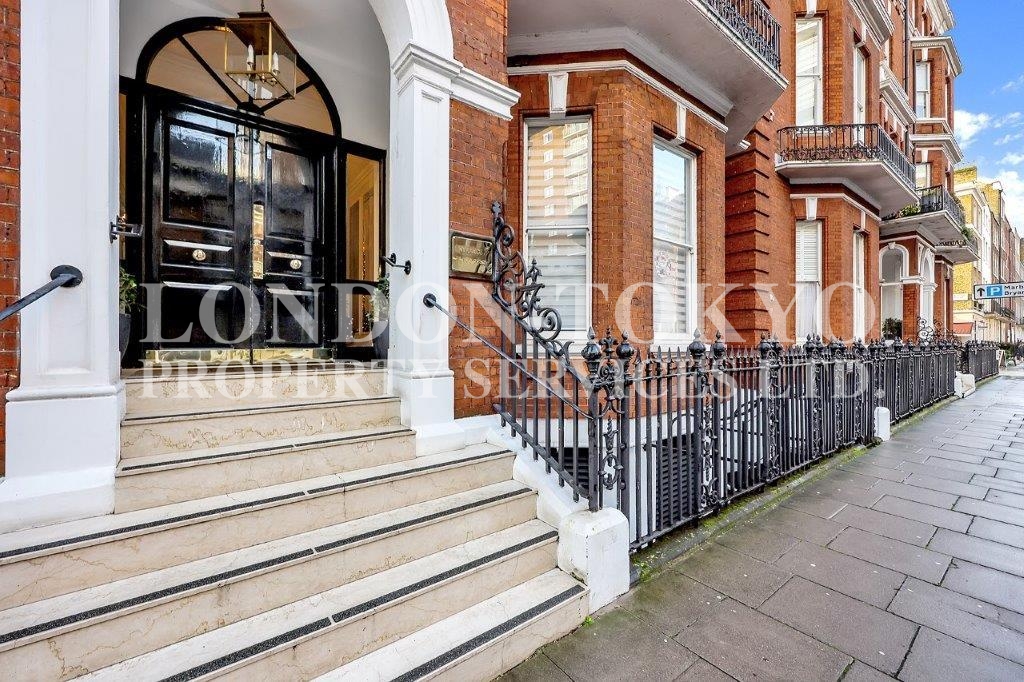 Upper Berkeley Street W1H :: London-Tokyo Property Service